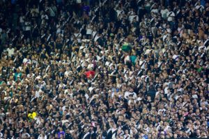 Torcida do Vasco