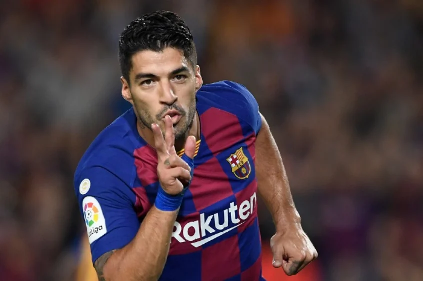 Suarez marcou época na Europa