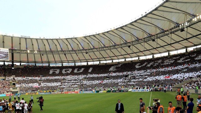 CEO do Vasco informa que vai pedir para jogar contra o Santos, no Maracanã:  “Se não