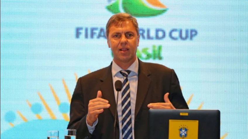 Paulo Schmitt abre o jogo sobre a situação do futebol brasileiro