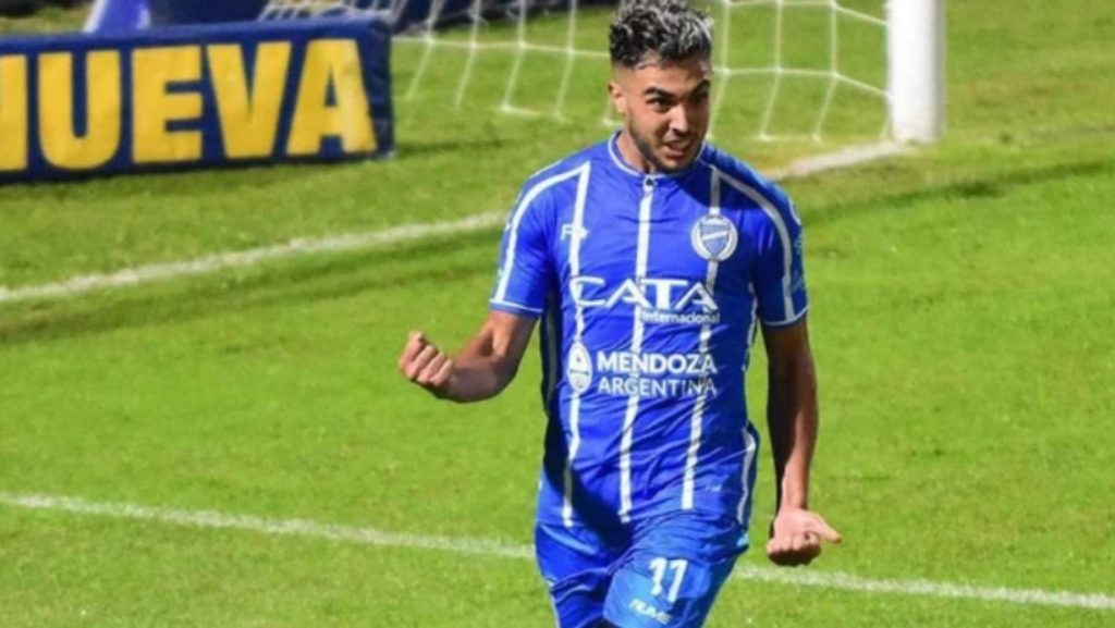Ojeda é um dos nomes na mira do Vasco para 2023