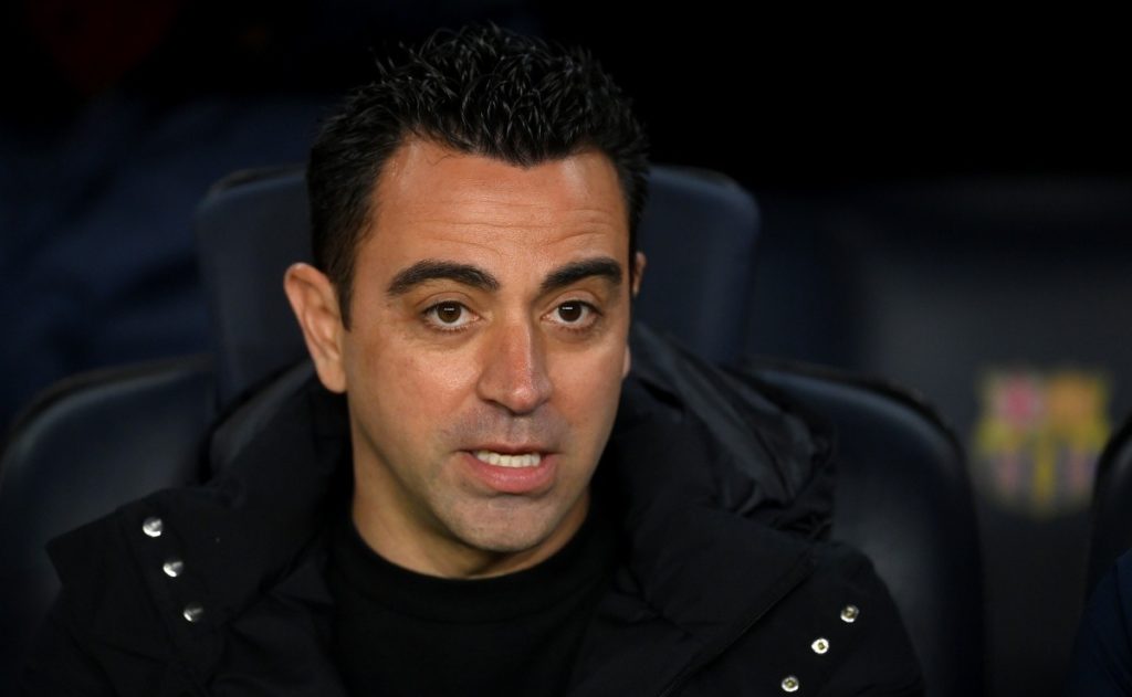 Xavi insiste em Andrey Santos, do Vasco