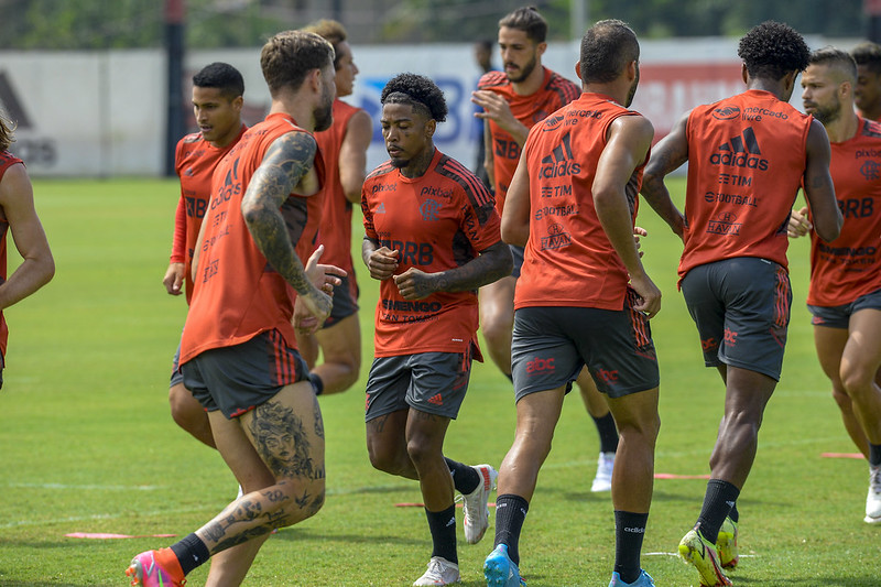 Dedé? Pablo? Flamengo poderia ter time muito diferente hoje em dia