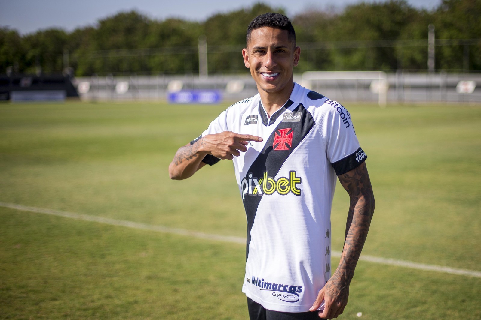 Vasco x Rio Claro: veja provável time do Gigante da Colina e onde assistir  ao jogo da Copa São Paulo