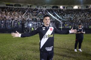 Paulinho; Vasco