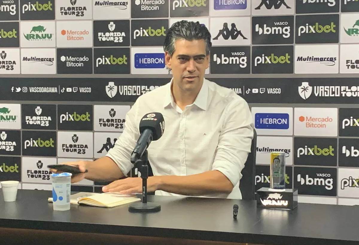 NBB investiga possível aposta de dirigente do Vasco antes de jogo contra o  Botafogo