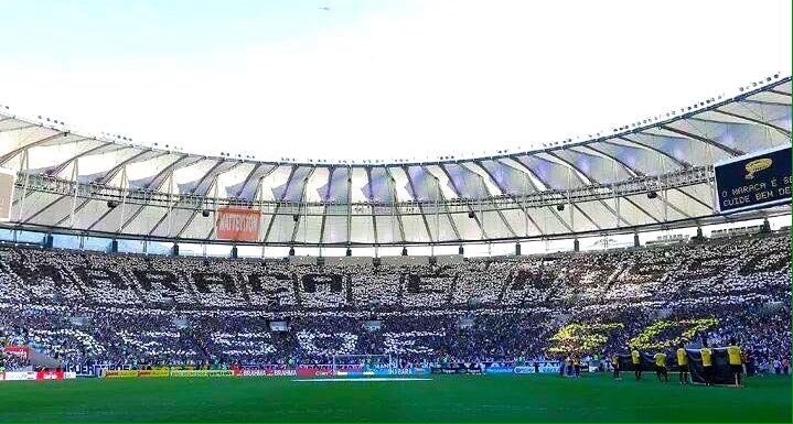 CEO do Vasco informa que vai pedir para jogar contra o Santos, no Maracanã:  “Se não