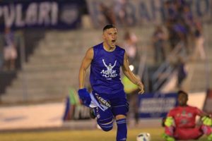 cristian guanca