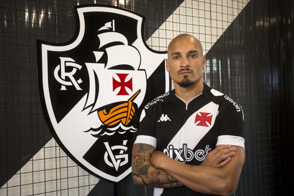 maicon no vasco