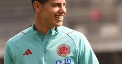 James Rodríguez