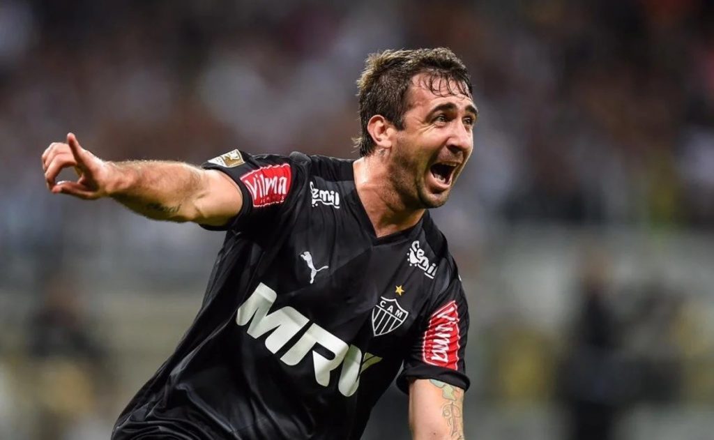 Lucas Pratto no Vasco