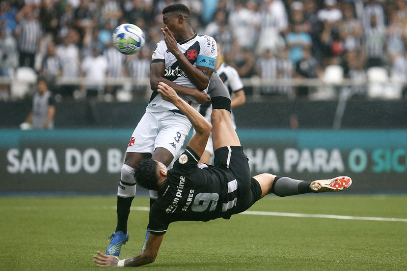 Vasco x Botafogo