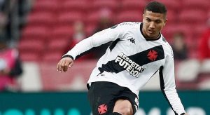 Mateus Carvalho, atleta do Vasco
