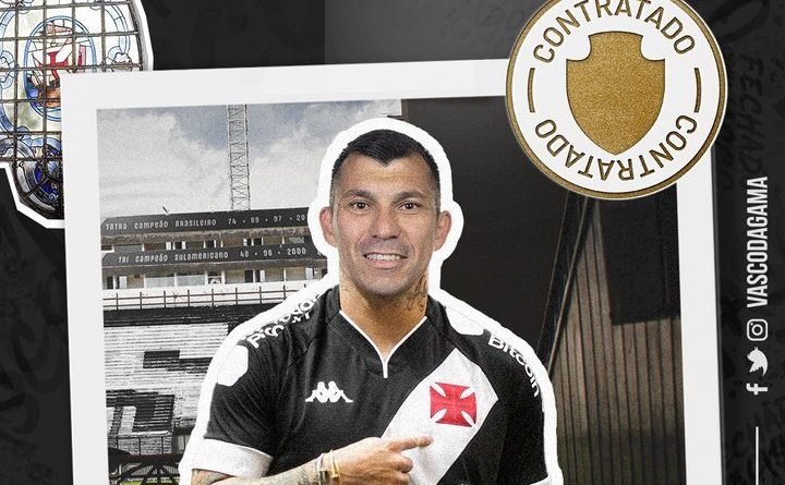 Bom Vasco: Por que você e Messi estão vendo nome do Vasco em todas