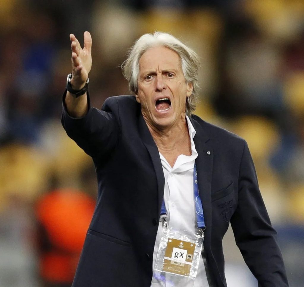 Jorge Jesus