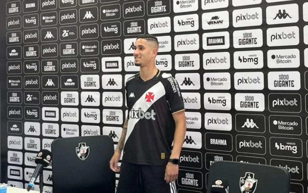 Corinthians x Vasco