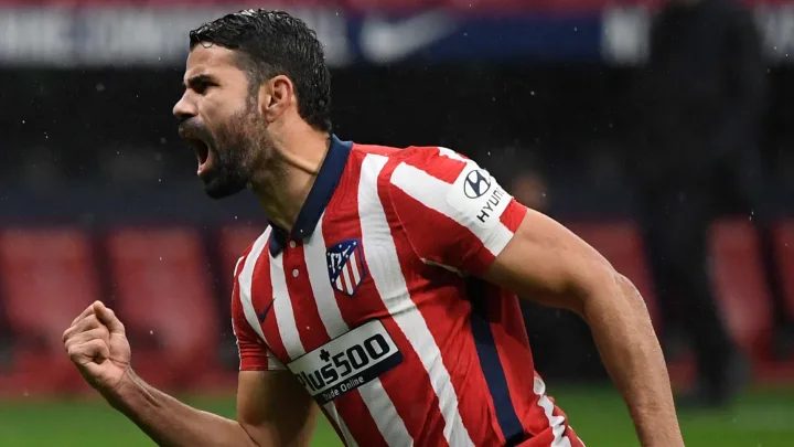 DiegO CostA