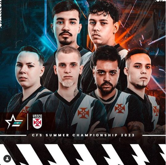 vasco esports