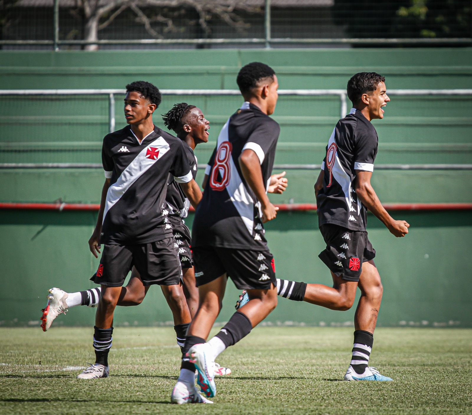 Sub 15 Vasco Joga Neste Final De Semana