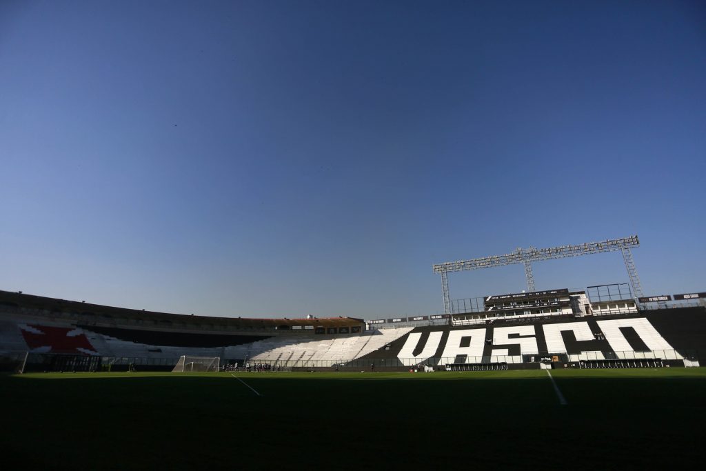 escalação do vasco