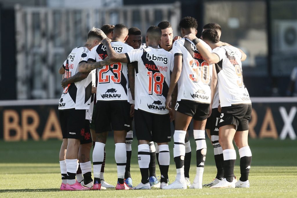 próximos jogos do vasco