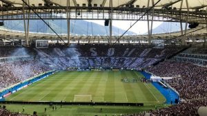 Vasco, Maracanã