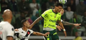 Vasco x Palmeiras