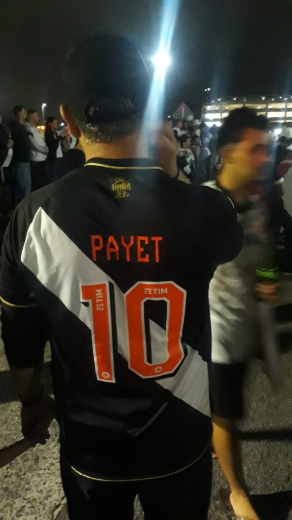 dimitri payet