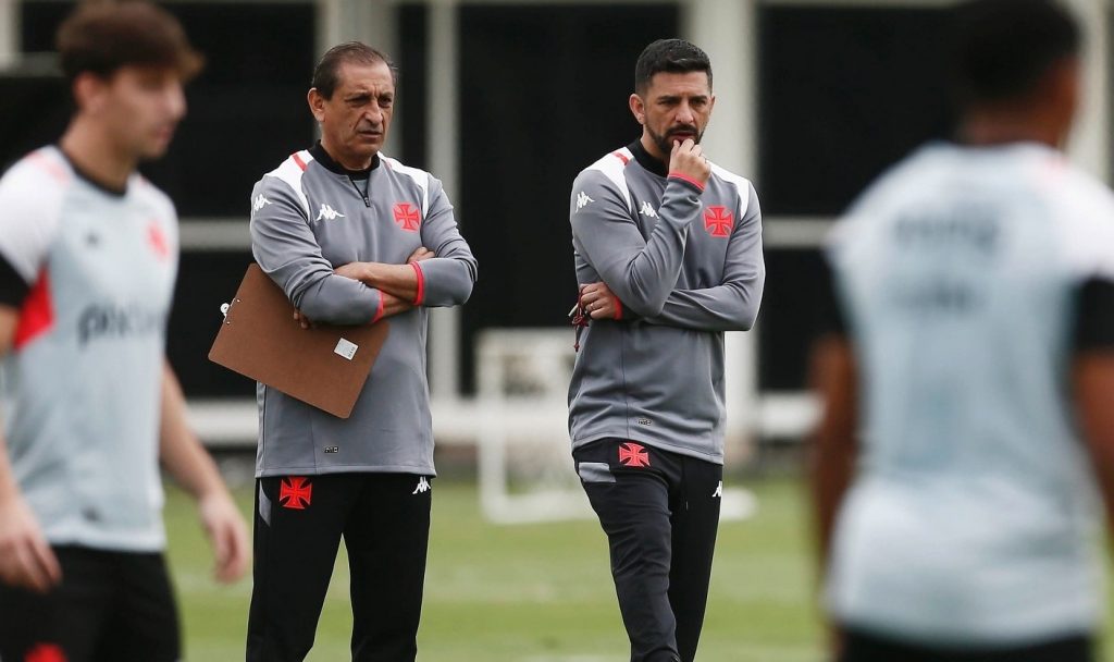 América-MG x Vasco