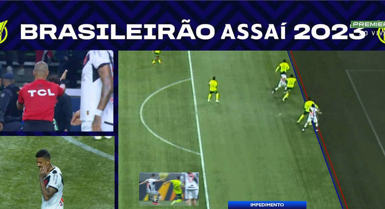 Coluna, Vasco no Brasileirão Série