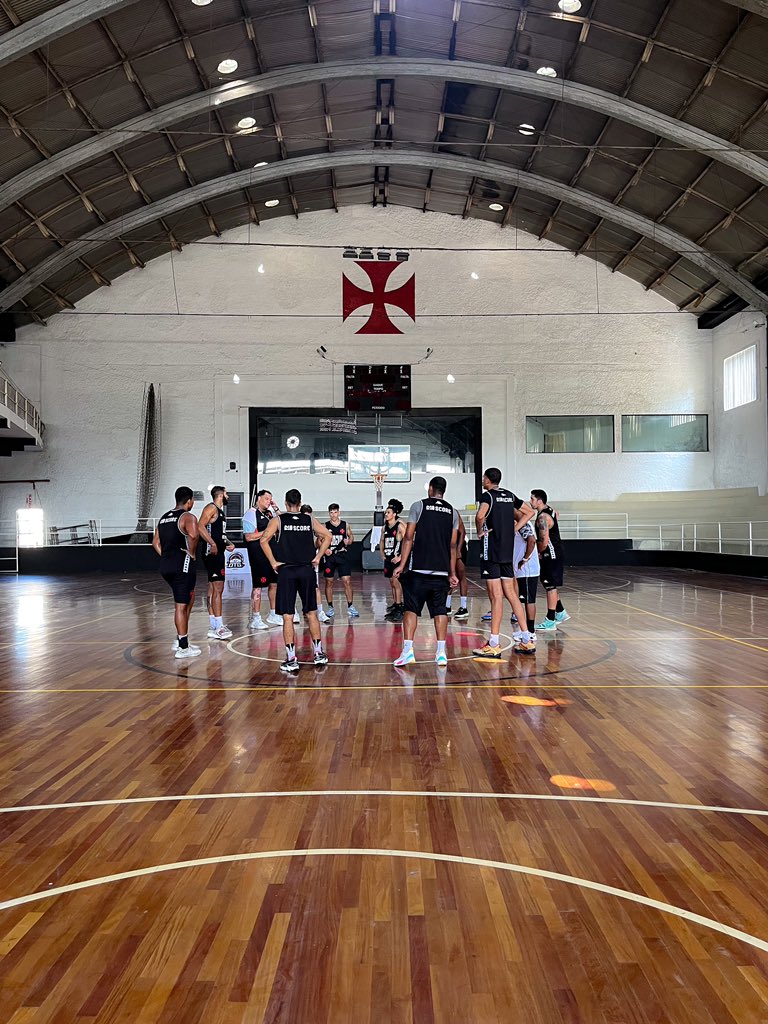 São José Basket conhece tabela do 1º turno do NBB 23/24