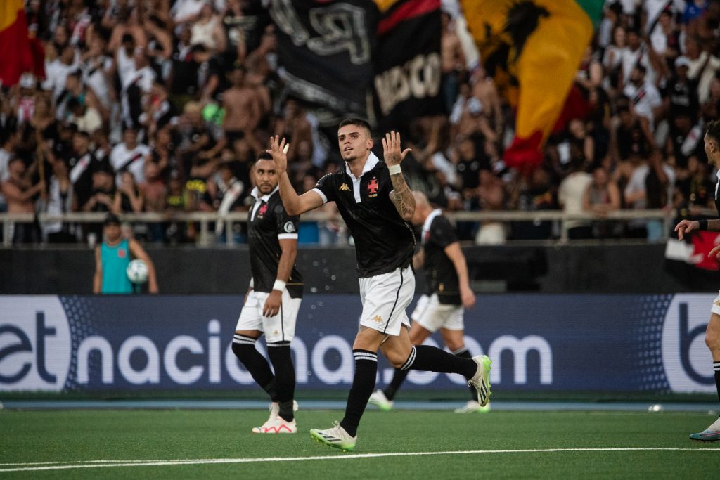 próximos jogos do Vasco