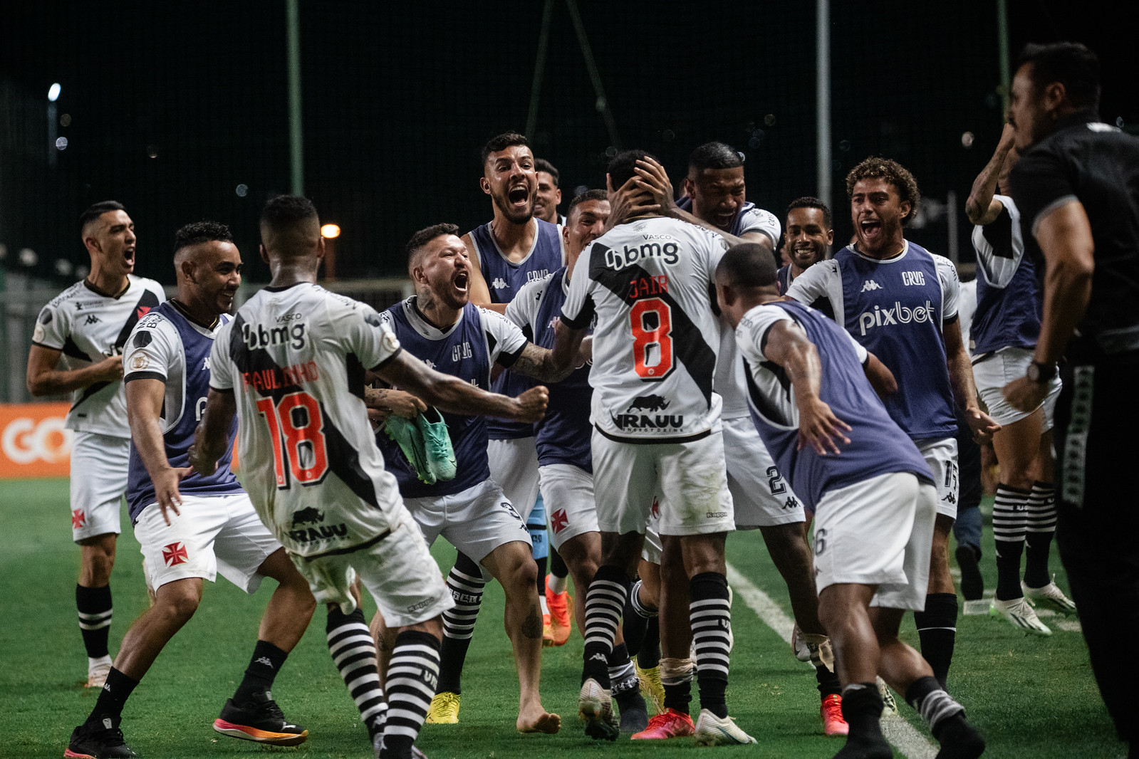 VASCO X SÃO PAULO TRANSMISSÃO AO VIVO DIRETO DE SÃO JANUÁRIO - CAMPEONATO  BRASILEIRO 2023 RODADA 26 