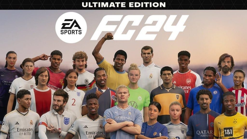 EA Sports FC 24