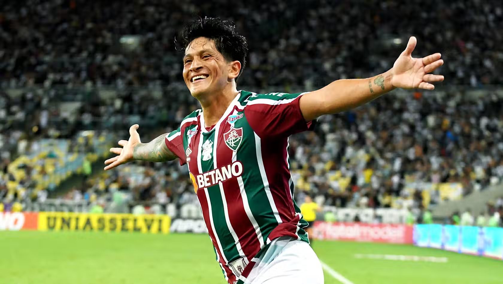 Fluminense defende tabu contra o Vasco - Tribuna do Norte