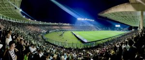 Torcida do Vasco em São Januário, Copa do Brasil