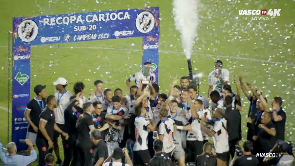 Vasco campeão