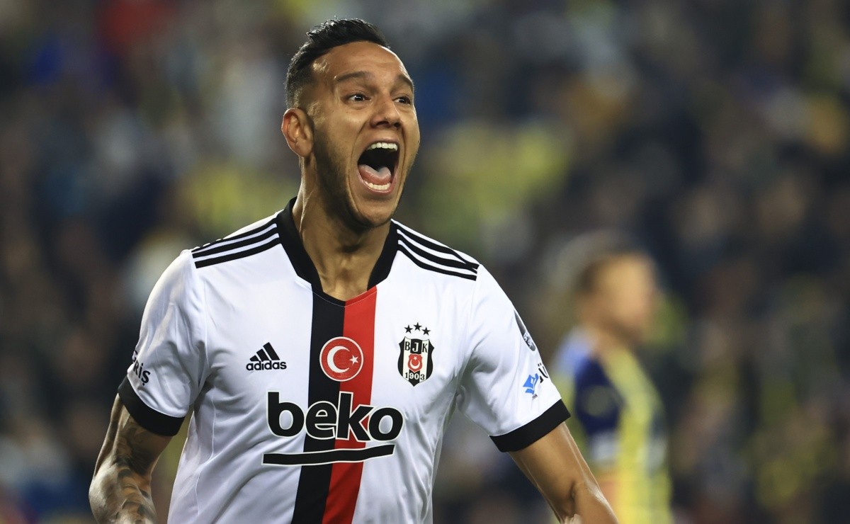 Ao LANCE!, Souza, do Besiktas, afirma merecer chance na Seleção: 'Sou um  dos melhores volantes' - ISTOÉ Independente