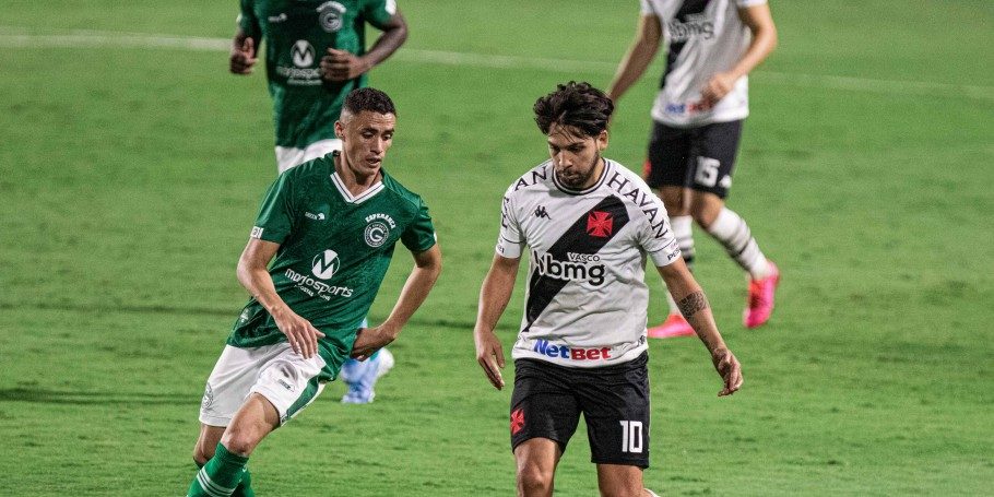 Goiás x Vasco