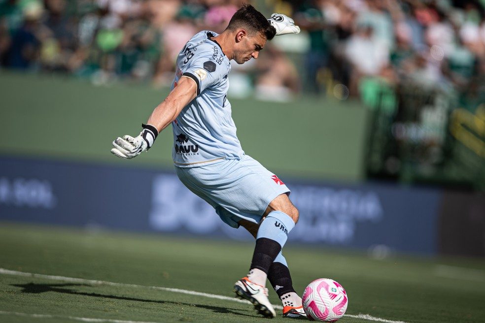 Léo Jardim, goleiro do Vasco