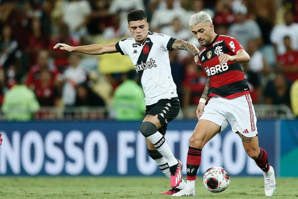 Flamengo x Vasco