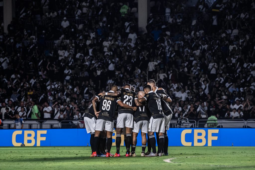 últimos 5 jogos do vasco