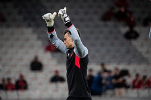 Léo Jardim, goleiro do Vasco