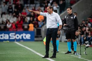 Ramón Díaz, ex-técnico do Vasco