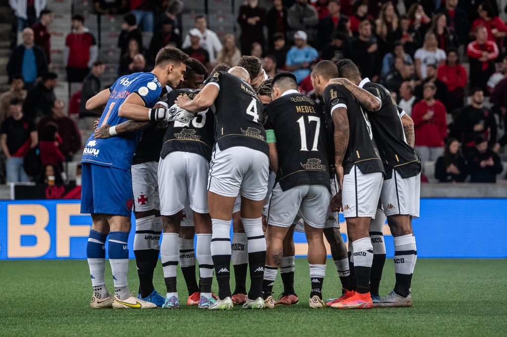 próximos jogos do Vasco