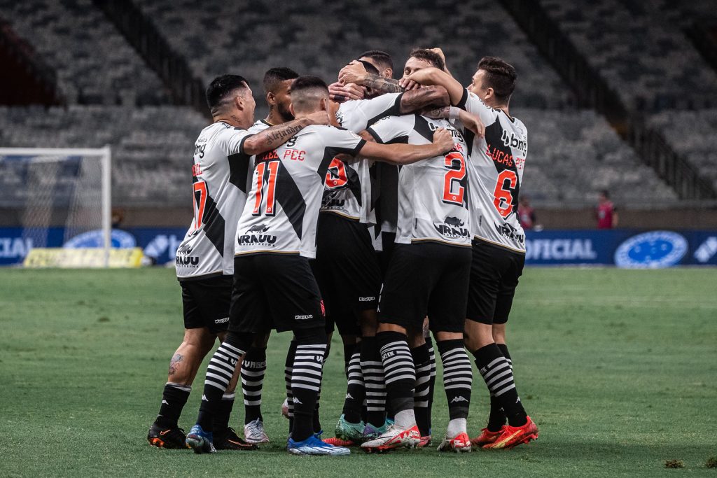 Próximos jogos do Vasco