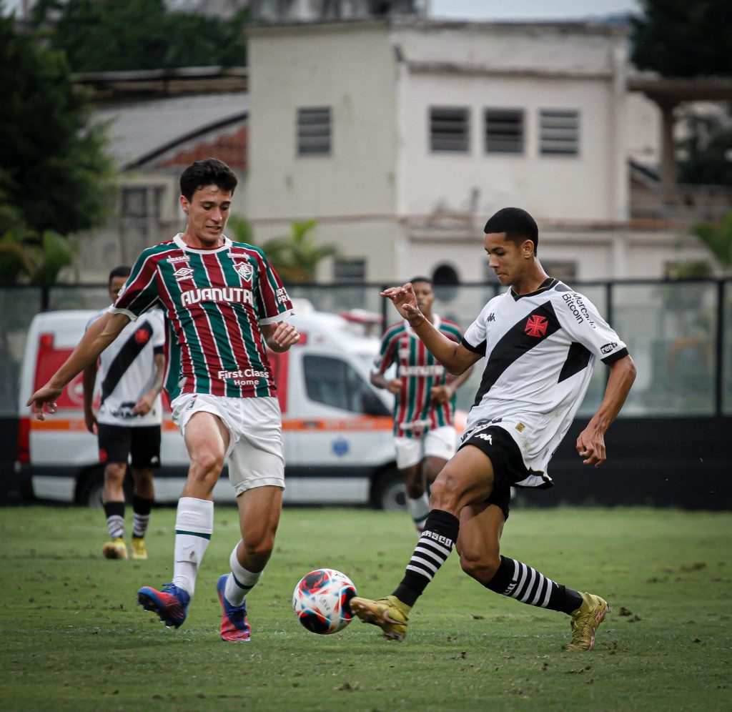 Vasco Fonte: site do Vasco