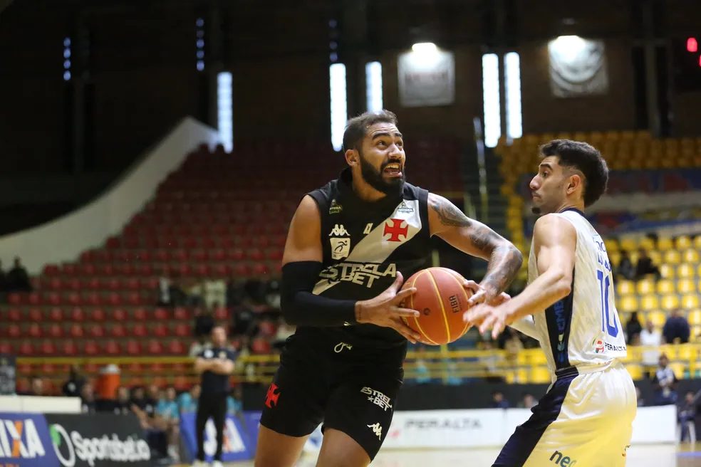 R10 Score Vasco da Gama; Vasco Basquete