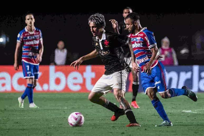 Vasco: Rossi e Marlon vão jogar contra o Botafogo? Confira