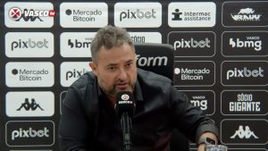 Alexandre Mattos, diretor do Vasco